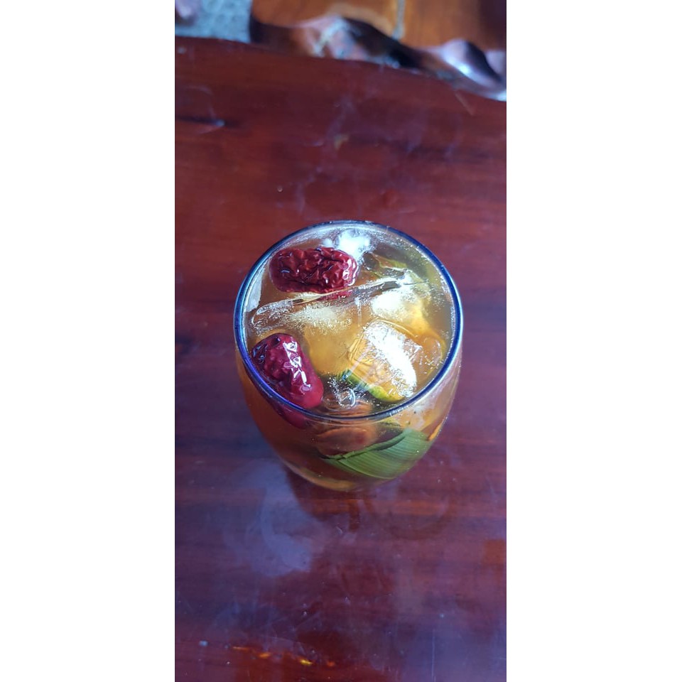 [Mã 267FMCGSALE giảm 8% đơn 500K] Trà Sâm Bí Đao La Hán - Thanh Nhiệt Giải Độc Bổ Gan Thận | BigBuy360 - bigbuy360.vn