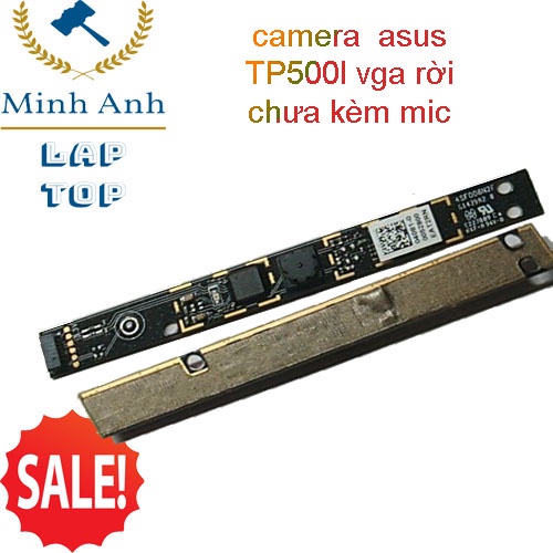 Phụ Kiện Cable camera và cảm ứng kèm mic laptop Asus tp500l webcam