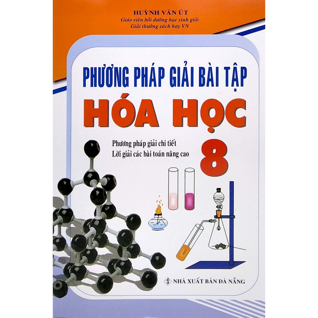 Sách Phương Pháp Giải Bài Tập Hóa Học Lớp 8