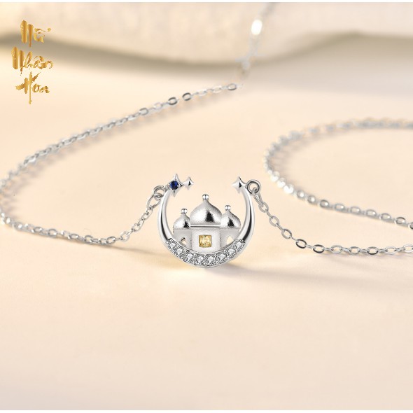 VCS004 Vòng Cổ Đêm Thành Phố Đầy Sao