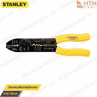 84-223-22 kìm bấm cos stanley