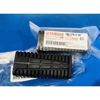 Cao su gác chân trước exciter 2006-2010-2014