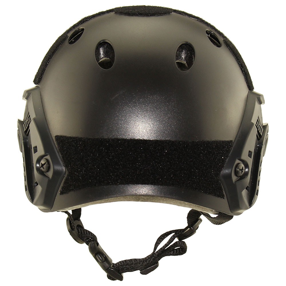 Mũ bảo hiểm nửa đầu kiểu quân đội bằng nhựa ABS