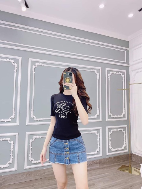 ÁO THUN THÁI BOZIP [Hàng có sẵn] | BigBuy360 - bigbuy360.vn