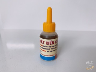 Thuốc diệt kiến sinh học combo 6 chai