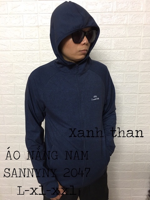 [ sẵn hàng] ÁO CHỐNG NẮNG NAM SANNYNY 💥 HÀNG CAO CẤP💥Size đến 85kg | BigBuy360 - bigbuy360.vn