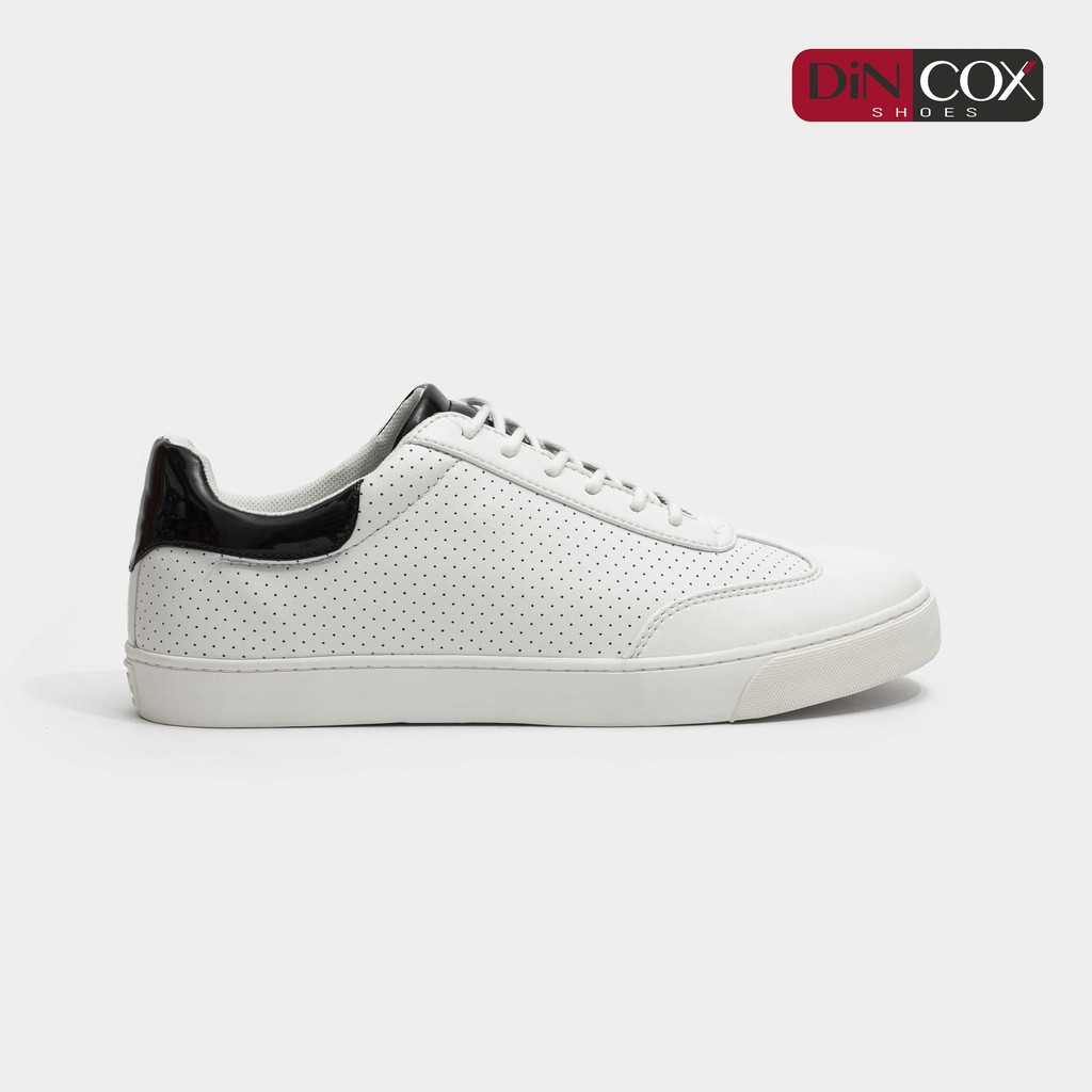 Giày Trắng Nam Cox Shoes C05