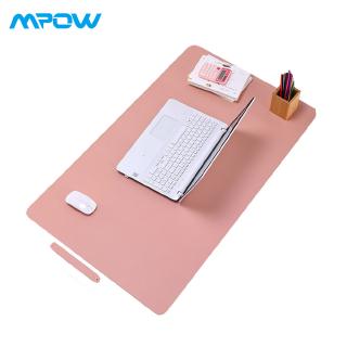 Miếng lót chuột cỡ lớn chất liệu da PU chống thấm nước