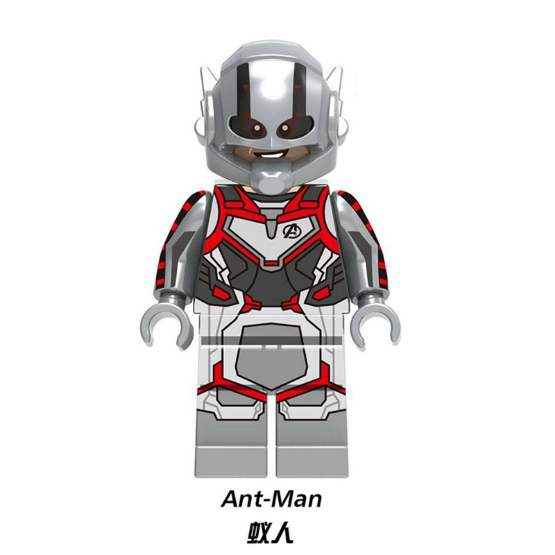 Mô Hình Lắp Ráp Lego Biệt Đội Siêu Anh Hùng Ant-Man X0233