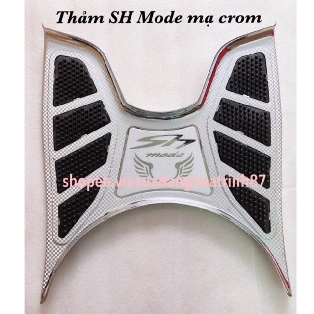 THẢM LÓT SÀN SH MODE 2019