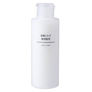 SỮA RỬA MẶT MUJI XÁCH NHẬT 