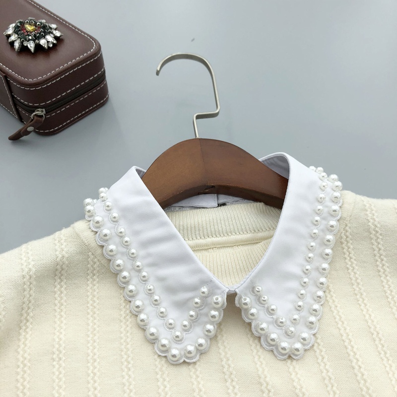 Vòng Cổ Choker Đính Hạt Có Thể Tháo Rời Thời Trang Dành Cho Nữ