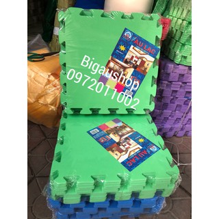 Xốp trải sàn 30x30 Âu Lạc (1 bộ gồm 10 tấm)