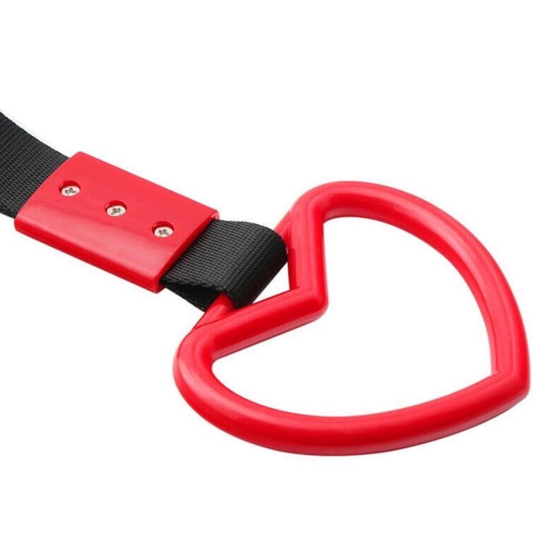 [Mới] Vòng Tay Kéo Cảnh Báo Ổn Định / Móc Treo Đồ Nội Thất Xe Hơi Thông Dụng