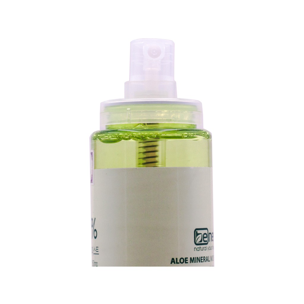 Xịt Khoáng Cho Da Mụn Lô hội Benew Aloe Mineral Moisture Mist (150ml) | BigBuy360 - bigbuy360.vn