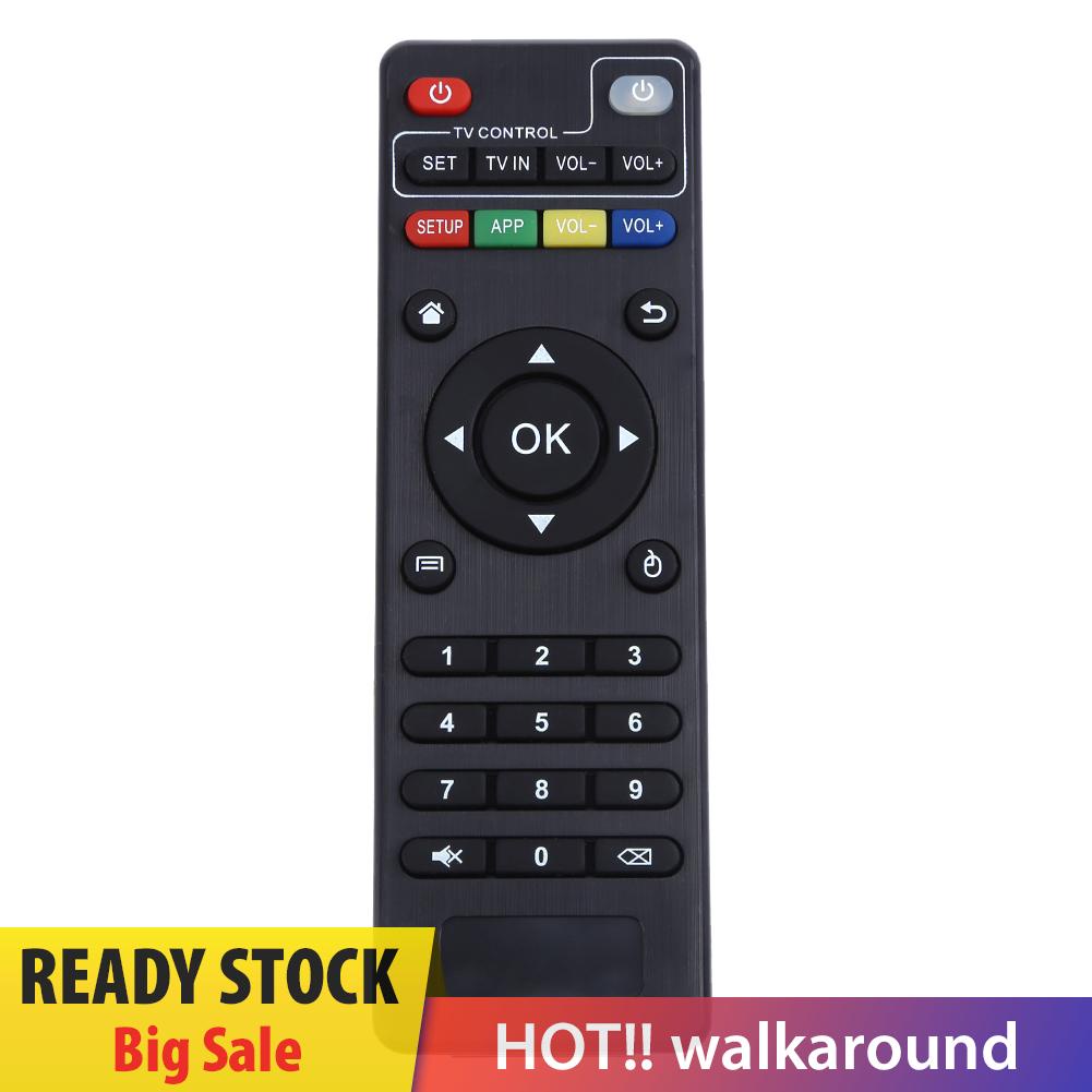 Điều Khiển Từ Xa Thay Thế Cho TV MXQ MXQ-PRO MXQ-4K M8S