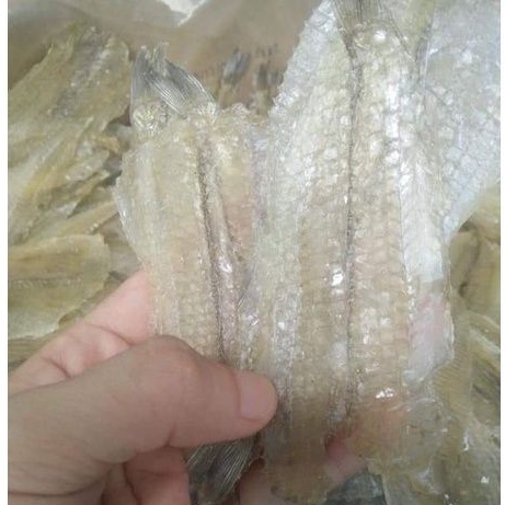 CÁ ĐỤC RÚT XƯƠNG 500G