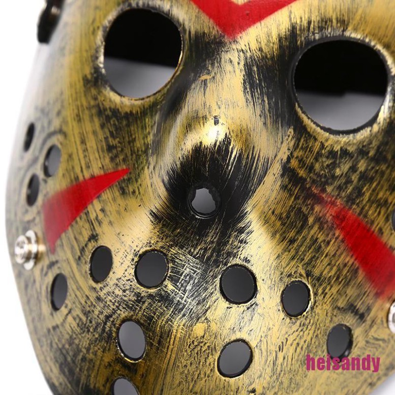 Mặt Nạ Hóa Trang Jason Voorhees Trong Phim Kinh Dị Ngày Halloween