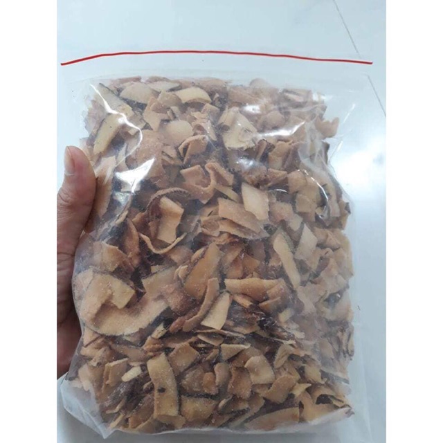 500Gr Mứt Dừa Sấy Giòn