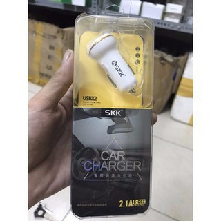  Cóc Sạc Xe Hơi 