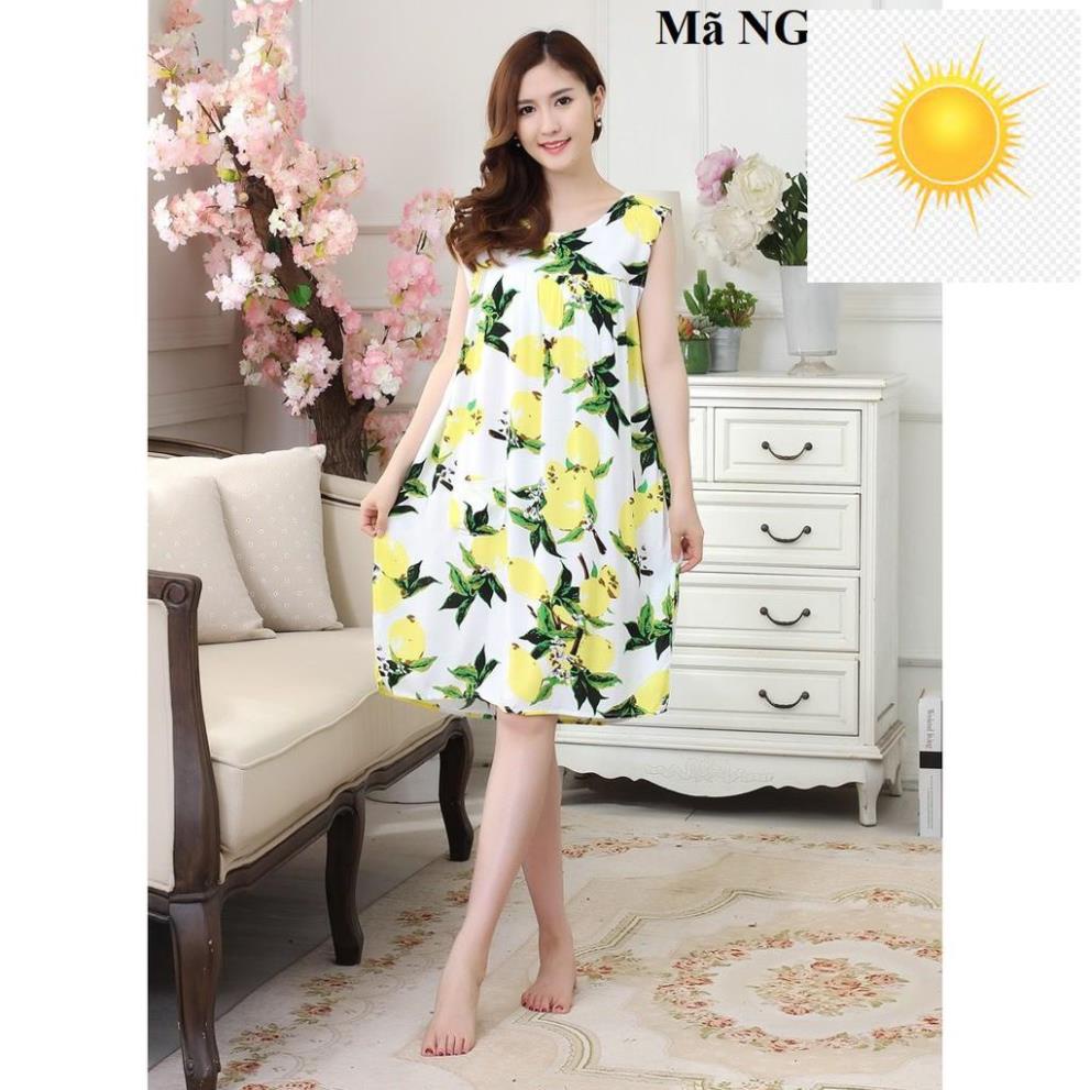 ️🤹️🎊 Váy, đầm ngủ mặc nhà cho người trung niên, người lớn tuổi ️🤹️🎊