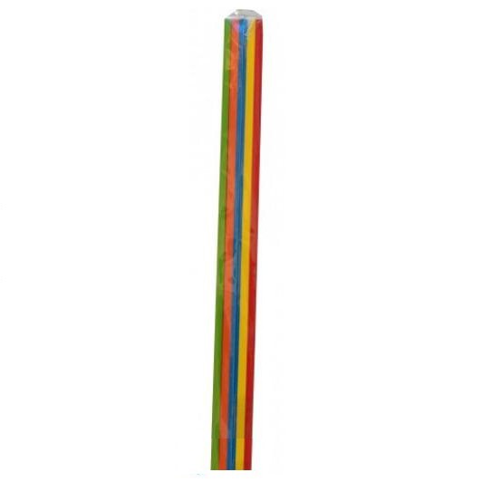 Giấy bìa trộn 5 màu A4 200gsm - 100 tờ