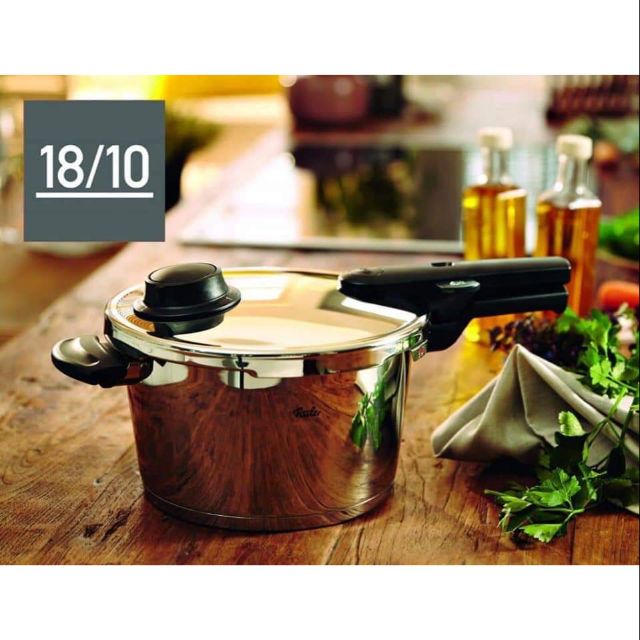 NỒI ÁP SUẤT FISSLER VITAVIT COMFORT 4.5L