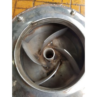 Bơm Sên Nước Bùn 15Cm Cho máy xăng