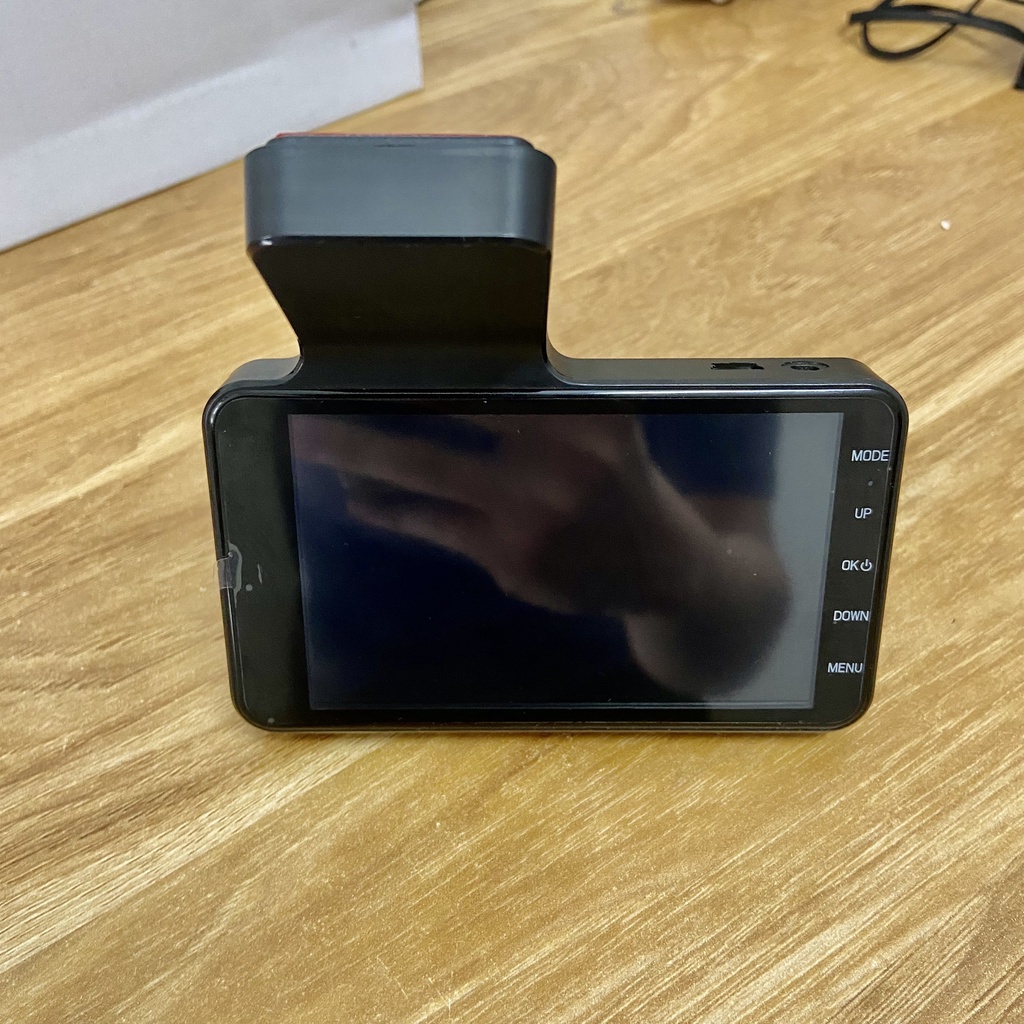 Camera hành trình ONTEK A50,màn hình 4 inch Full HD siêu nét, Chống Rung tự động-Bảo Hành 12 Tháng