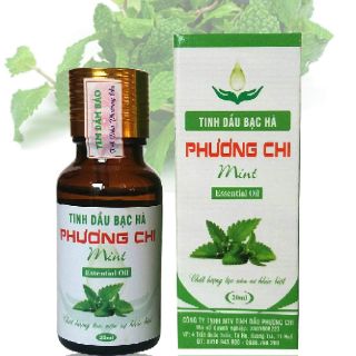 Combo tinh dầu - Trang Trần