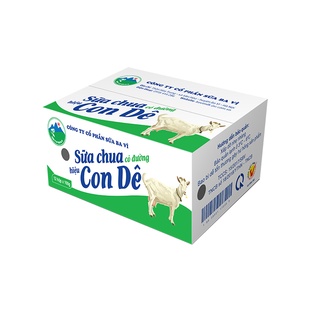 Sữa chua dê Ba Vì