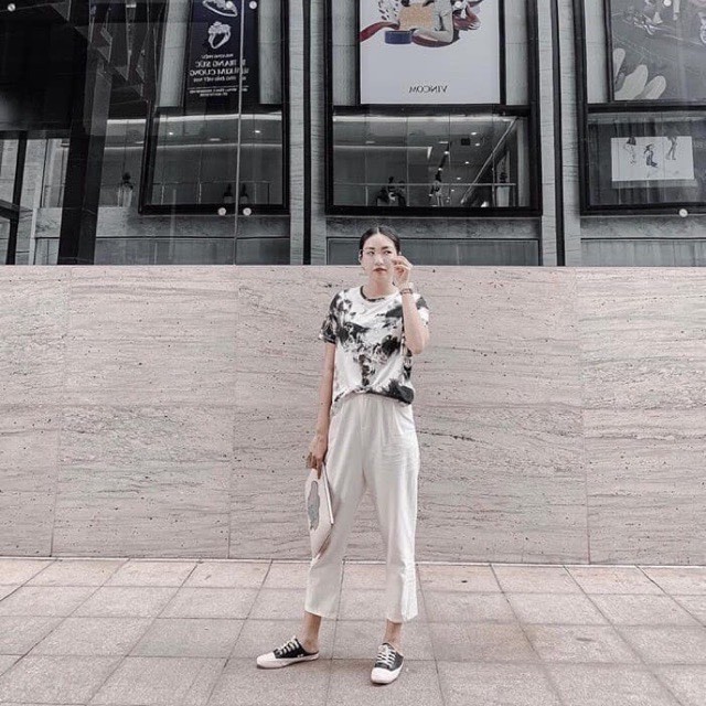ÁO PHÔNG ZARA-NEW2021-HÀNG XUẤT XỊN