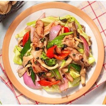 Hạt nêm bò Hàn Quốc gói 1kg