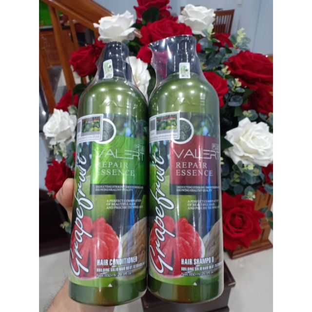 Bộ gội + xả bưởi grapefruit 850ml