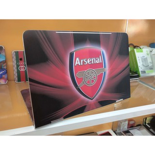 Decal Skin dán Laptop mẫu Arsenal