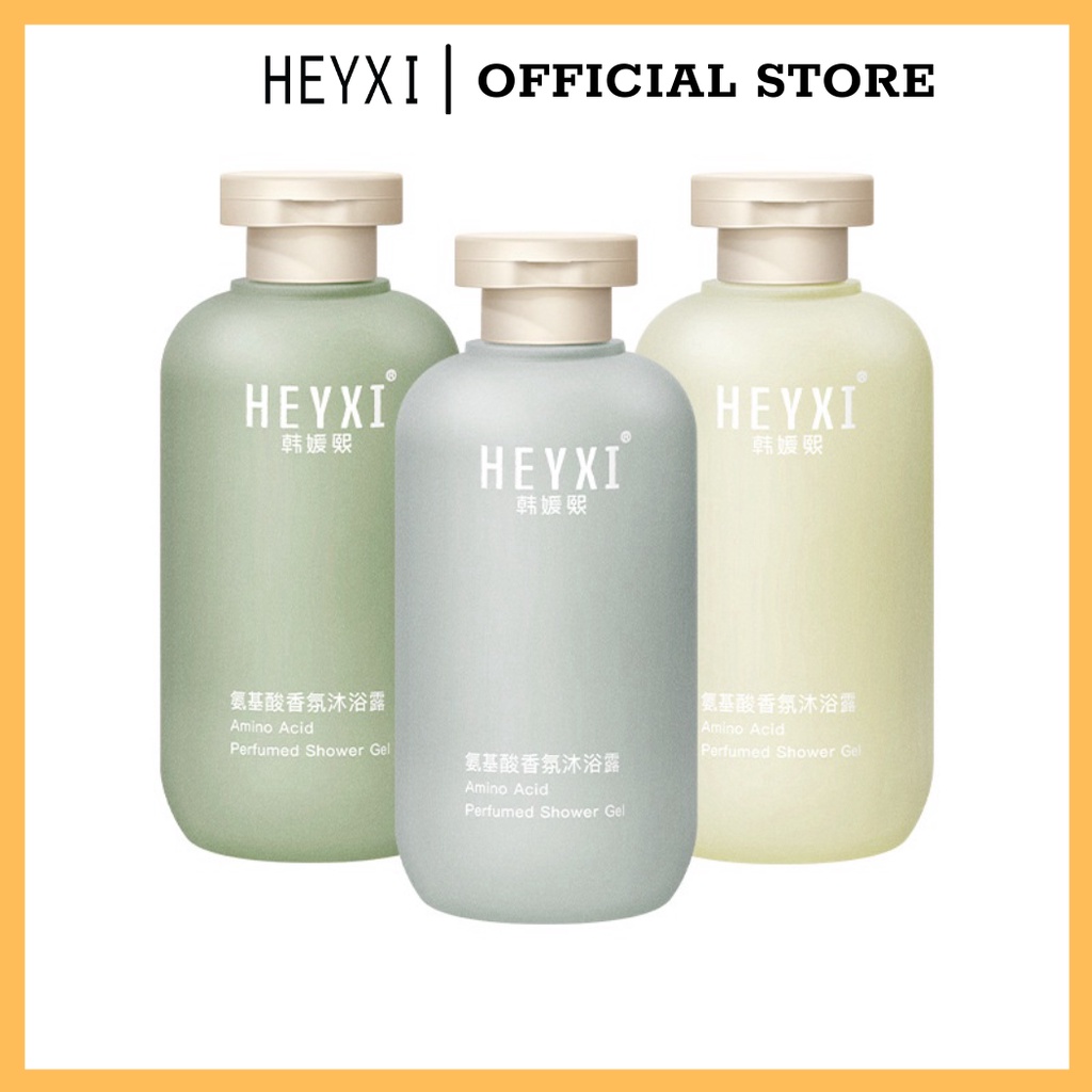 Sữa Tắm Nước Hoa Thư Giãn giúp làm sạch xâu trẻ hóa làn da LIFUSHA 300ml HST1