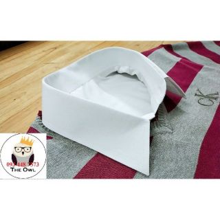 CỔ ÁO SƠ MI NAM, MÀU TRẮNG