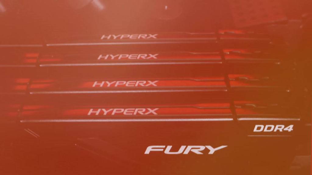 Ram HyperX Fury 8GB DDR4 2666MHz Chính Hãng - BH 36 tháng 1 đổi 1 | BigBuy360 - bigbuy360.vn