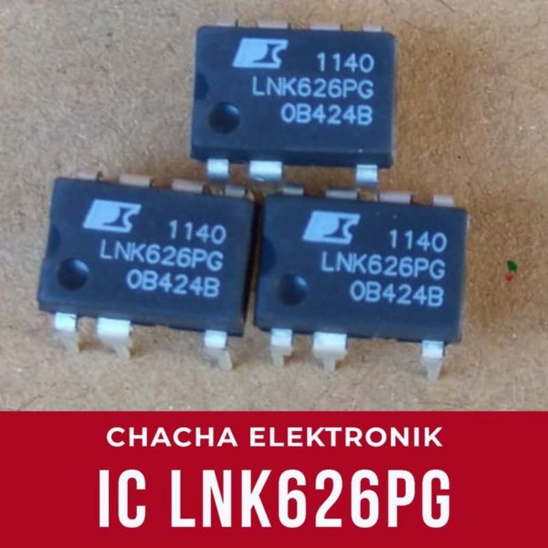 IC Nguồn LNK626 KOWELL Linh Kiện Điện Tử Phụ Tiện Sửa Chữa Máy Hàn