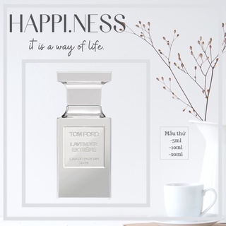 Nước hoa 🌟 nước hoa lavender extrême t.f edp 5ml/10ml/20ml