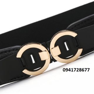 Thắt lưng nữ dây nịt nữ sang trọng