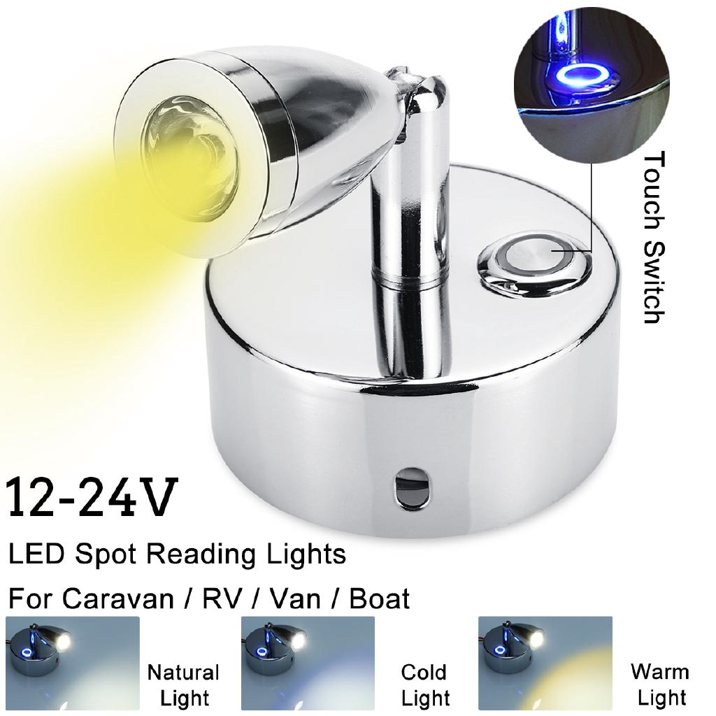 Đèn LED đọc sách gắn tường