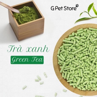 Lót chuồng hamster viên nén đậu nành ( Giao loại ngẫu nhiên )