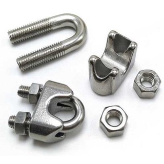 ỐC XIẾT DÂY CÁP, CÓC CÁP ( 5li- 14li)