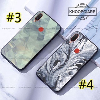 Ốp lưng Huawei Nova 2i, Nova 3i, Nova 3e hoa văn cổ điển
