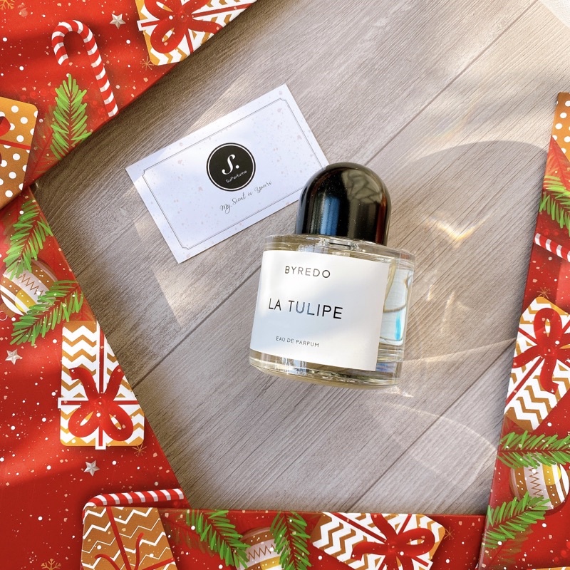 Nước hoa nữ duyên dáng Byredo La Tulipe EDP