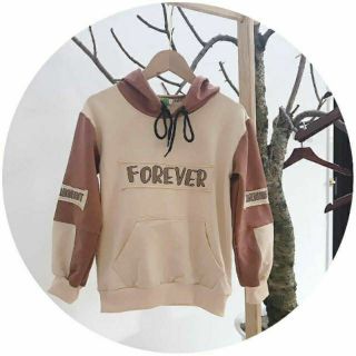 Áo hoodie bé trai size đại
