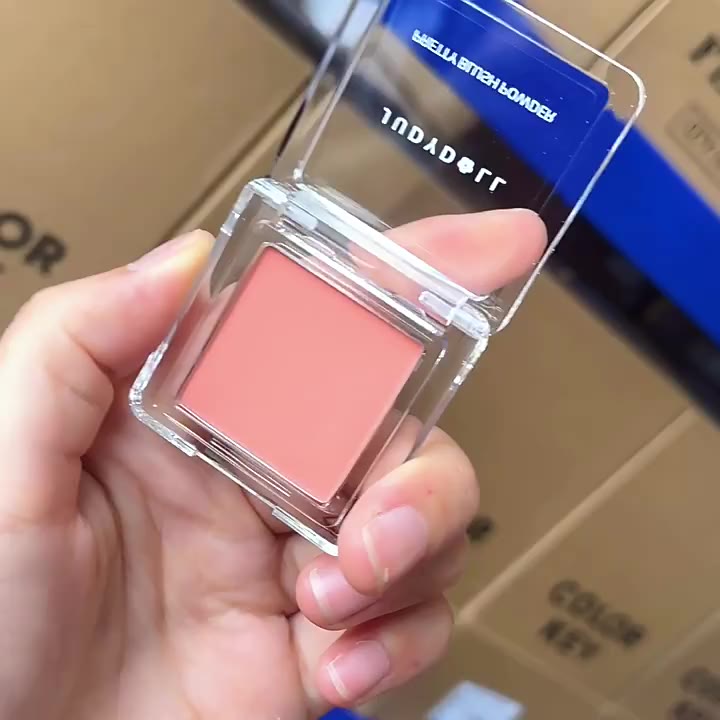 Phấn má hồng Judydoll màu đơn sắc tông nude tự nhiên | BigBuy360 - bigbuy360.vn