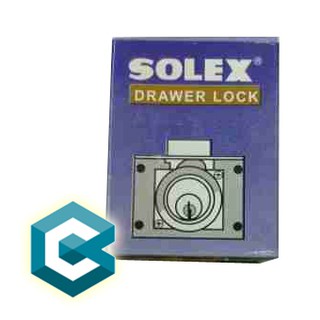 Khóa Tủ Solex