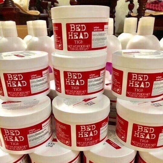 Kem Ủ Tóc TiGi Phục Hồi Tóc Hư Tổn CẤP ĐỘ 3 200g | BigBuy360 - bigbuy360.vn